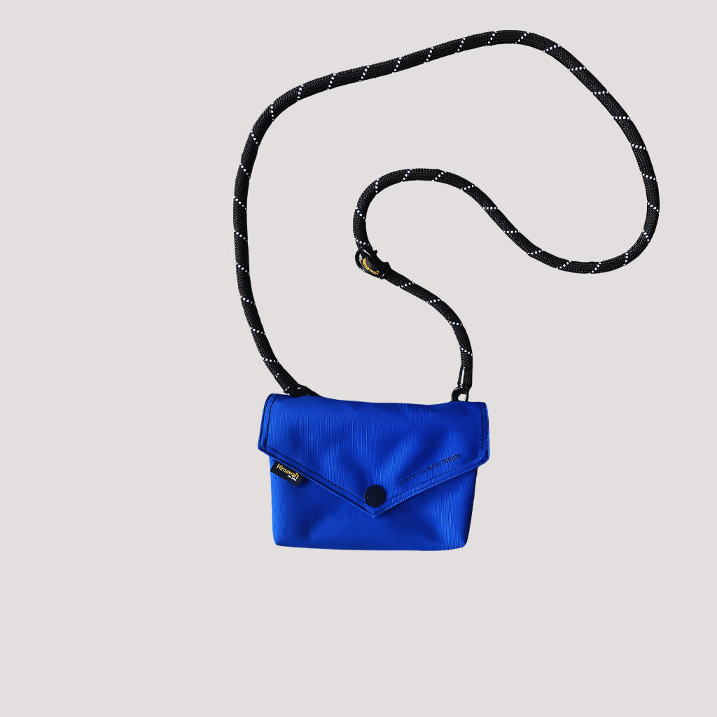 The Pocket Crossbody bag with Removable Phone Straps