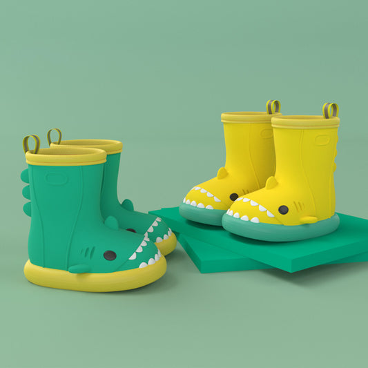 Kids OONster Boots
