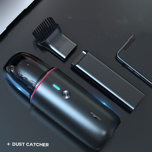 MINIBOT Powerful Travel vacuum cleaner for bag and car