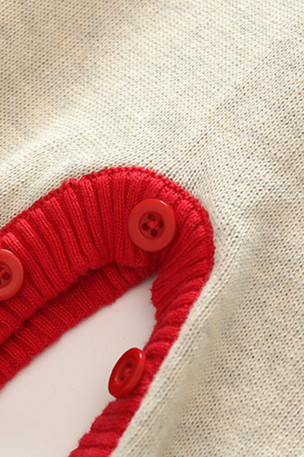 Rudolph Graphic Knit Jumpsuit