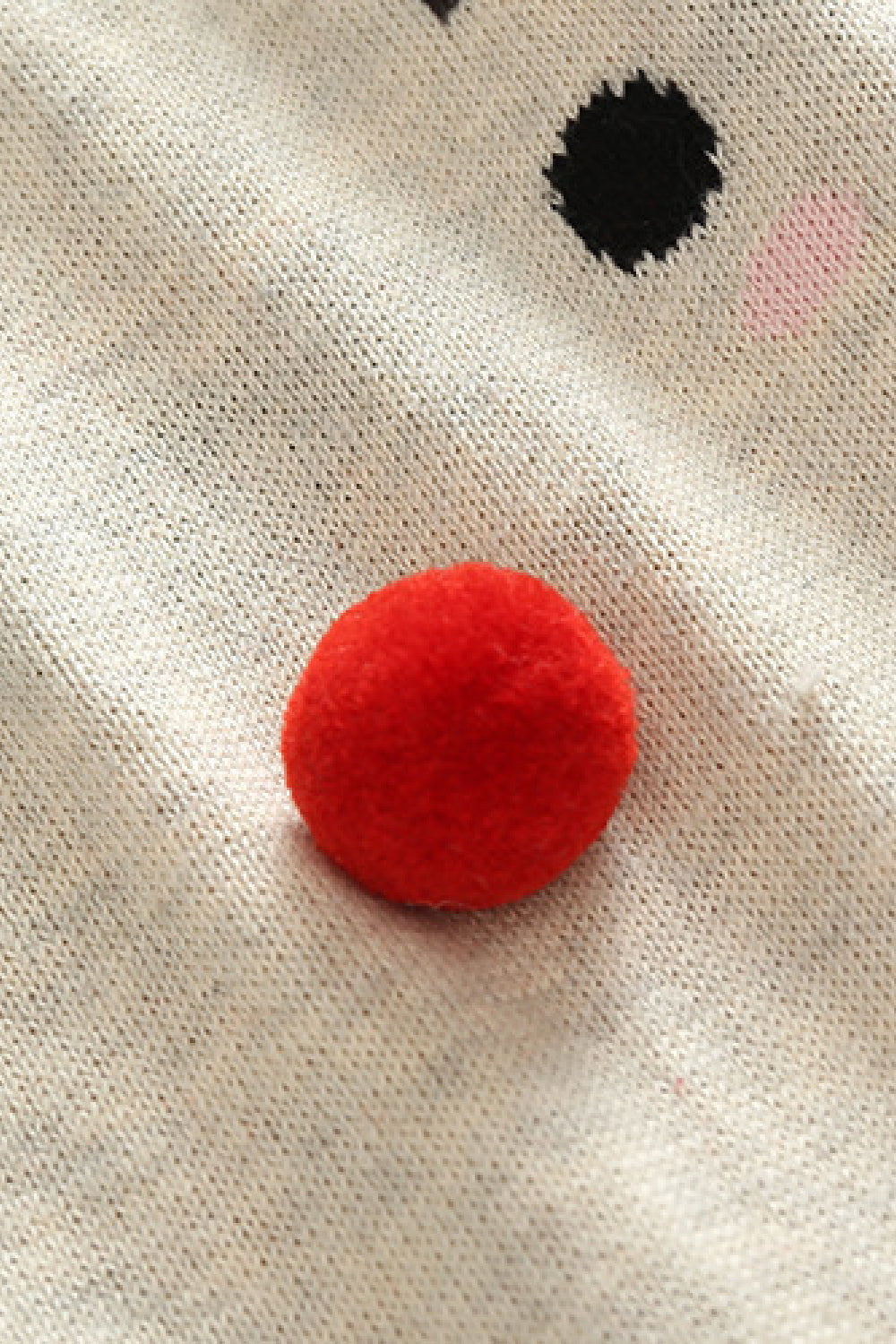 Rudolph Graphic Knit Jumpsuit