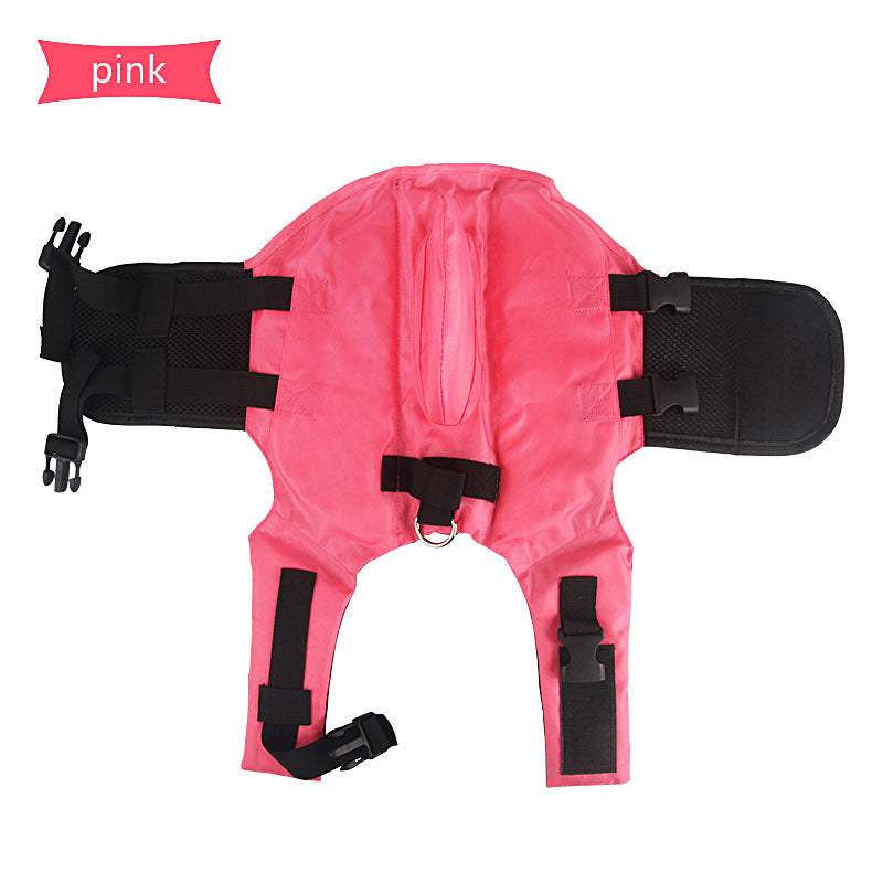 OONster Pet Life Jacket