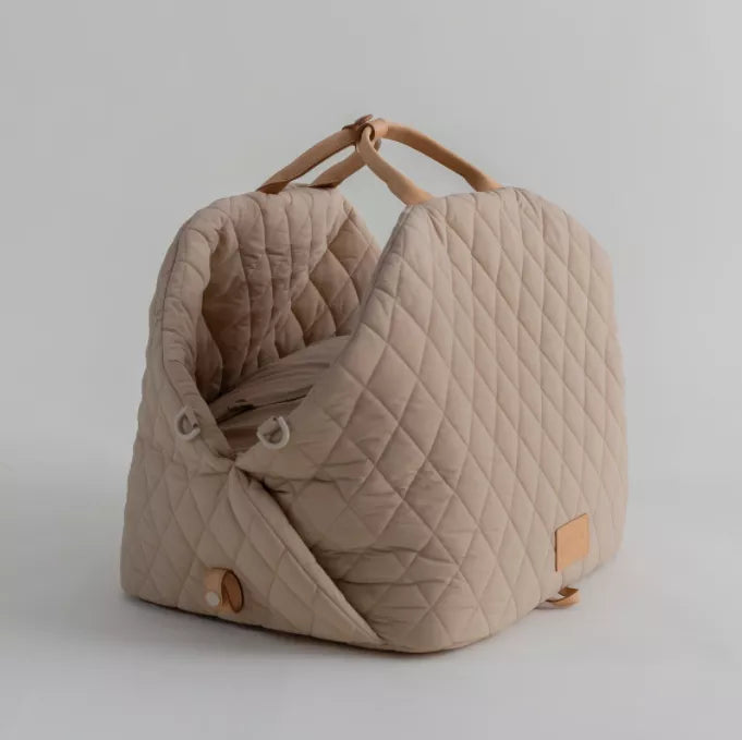 Pet Safety Car seat bag by UPPERBUDDY