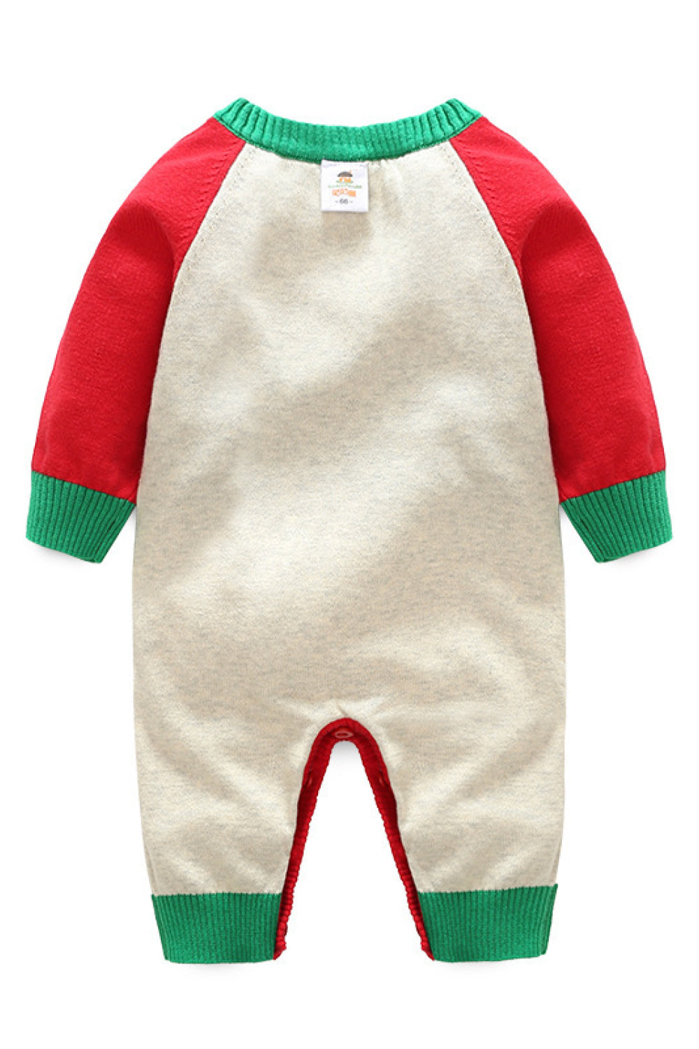 Rudolph Graphic Knit Jumpsuit