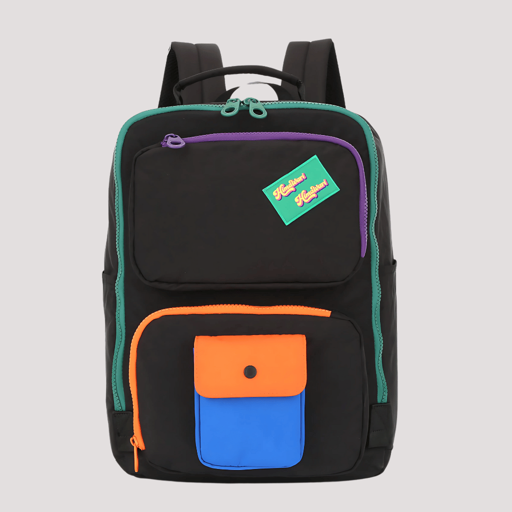 The Hyper-Functional Backpack for Kids