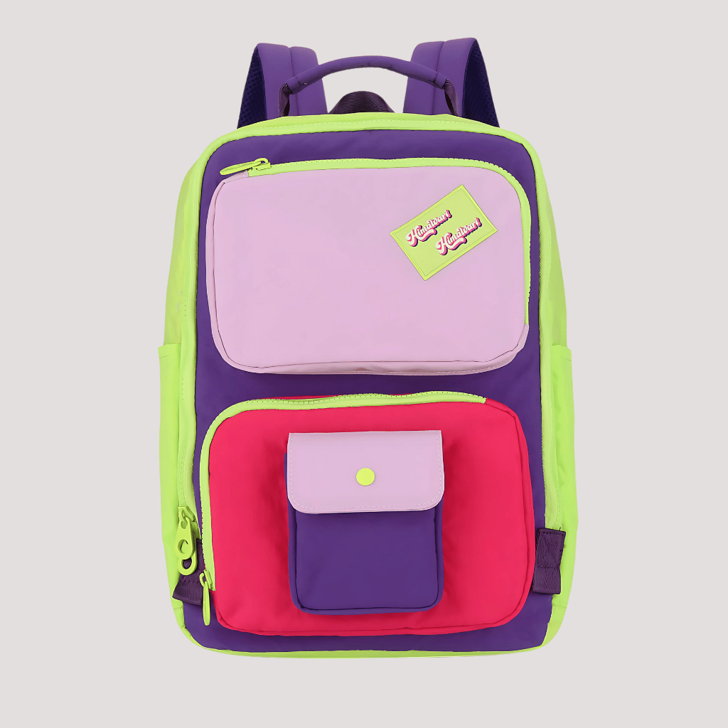 The Hyper-Functional Backpack for Kids