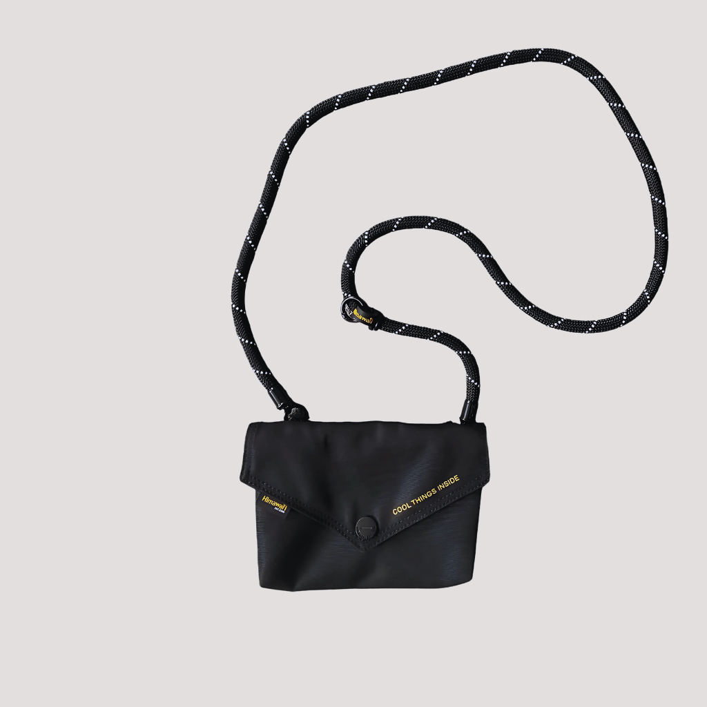 The Pocket Crossbody  bag with Removable Phone Straps