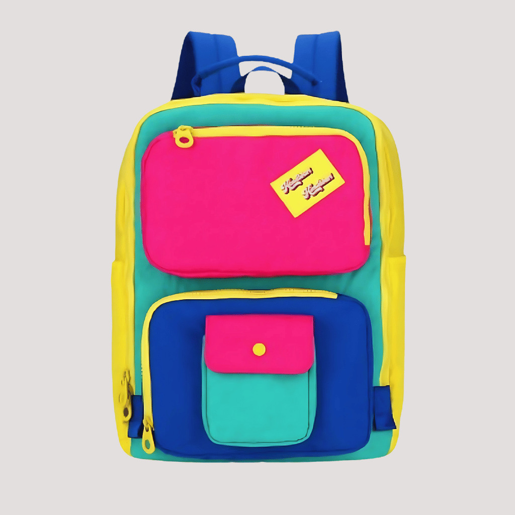 The Hyper-Functional Backpack for Kids