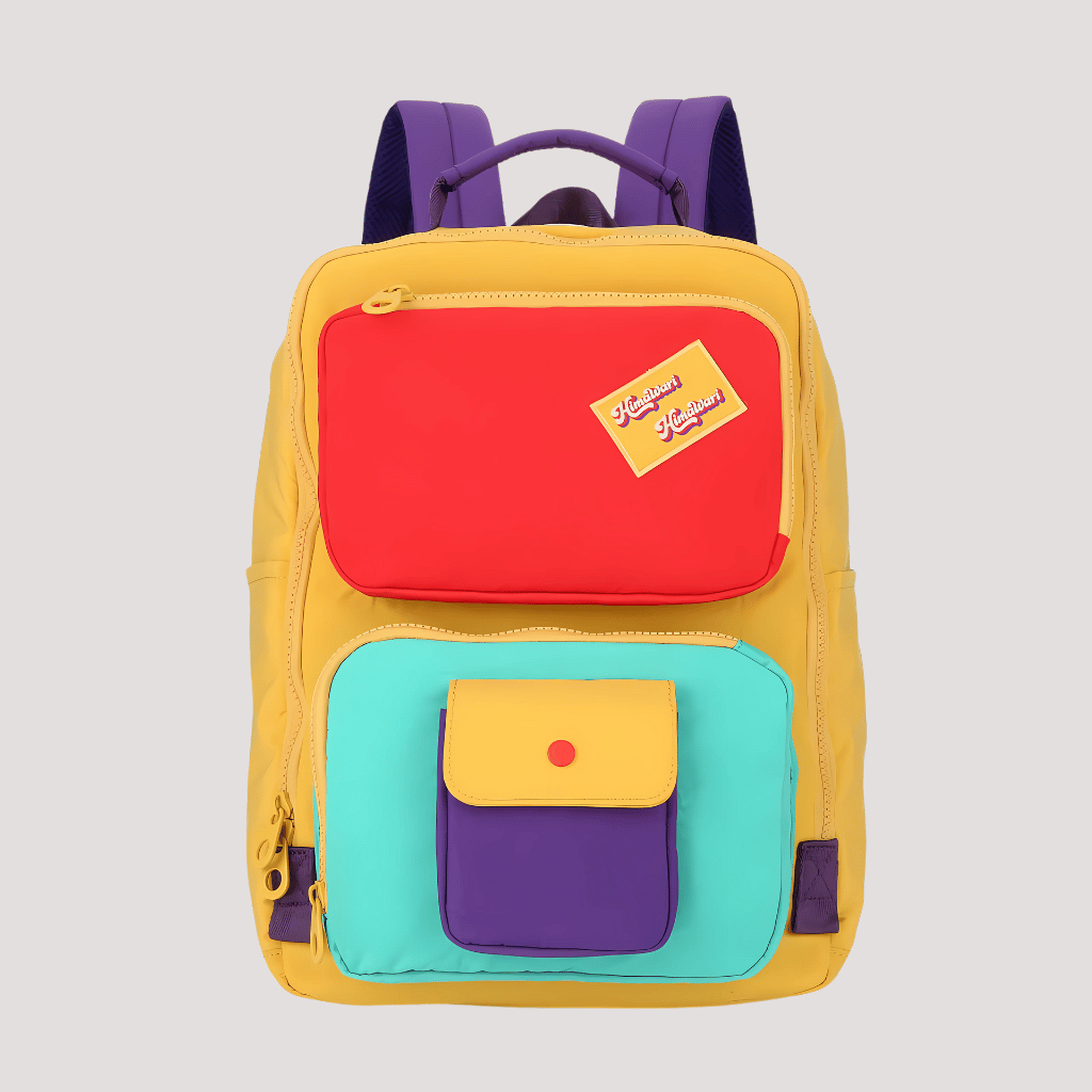 The Hyper-Functional Backpack for Kids