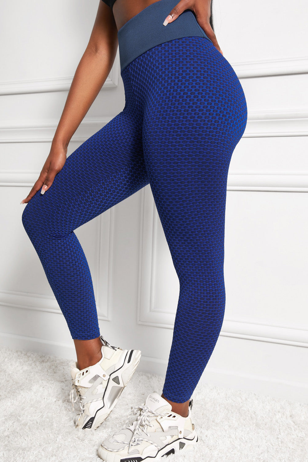 High Waist Butt Lifting Yoga Leggings