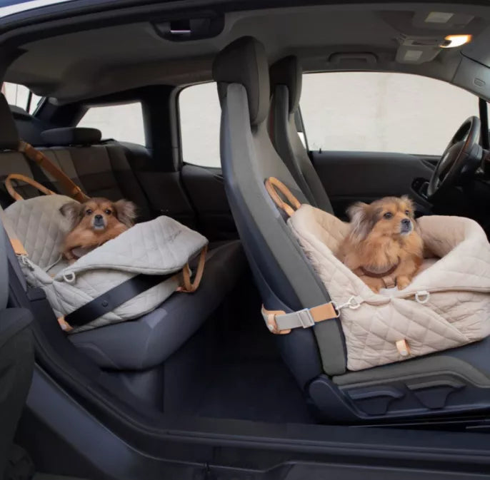 Pet Safety Car seat bag by UPPERBUDDY