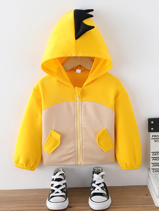 Yellow OONster Hoodie